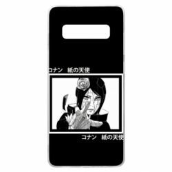 Чохол для Samsung S10+ Manga Konan - PrintSalon