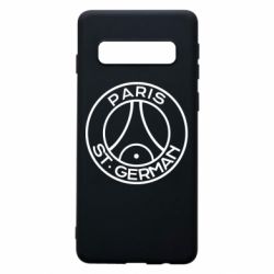 Чехол для Samsung S10 Paris St.Germain - PrintSalon