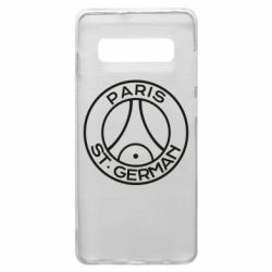 Чехол для Samsung S10+ Paris St.Germain - PrintSalon