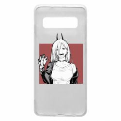 Чохол для Samsung S10 Power art - PrintSalon