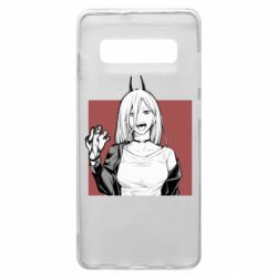 Чохол для Samsung S10+ Power art - PrintSalon