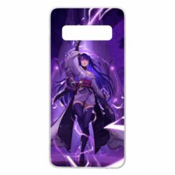 Чохол для Samsung S10 Powerful Raiden - PrintSalon