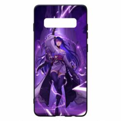 Чохол для Samsung S10+ Powerful Raiden - PrintSalon