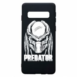 Чохол для Samsung S10 Predator. - PrintSalon