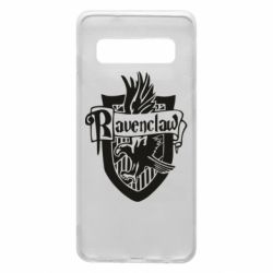 Чехол для Samsung S10 Ravenclaw Emblem - PrintSalon