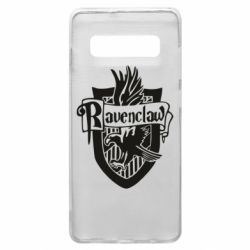 Чехол для Samsung S10+ Ravenclaw Emblem - PrintSalon