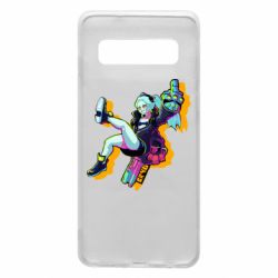 Чохол для Samsung S10 Rebecca - PrintSalon