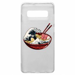 Чехол для Samsung S10+ Remen Wave - PrintSalon