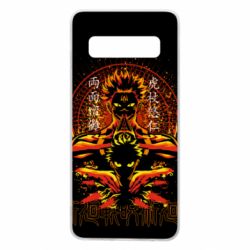 Чохол для Samsung S10 Рьомен Сукуна І Ітадорі Юджі - PrintSalon