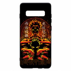 Чохол для Samsung S10+ Рьомен Сукуна І Ітадорі Юджі - PrintSalon