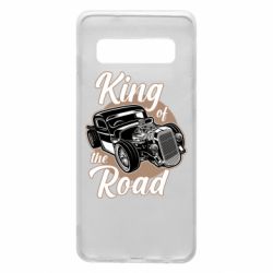 Чехол для Samsung S10 Road King - PrintSalon