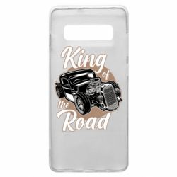 Чехол для Samsung S10+ Road King - PrintSalon