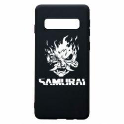 Чохол для Samsung S10 Rock Group Logo - Samurai - PrintSalon