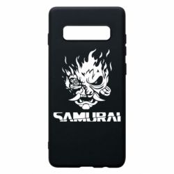 Чохол для Samsung S10+ Rock Group Logo - Samurai - PrintSalon