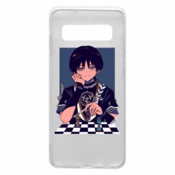 Чохол для Samsung S10 Scaramouche with gnosises - PrintSalon