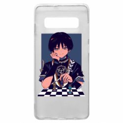 Чохол для Samsung S10+ Scaramouche with gnosises - PrintSalon