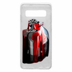 Чехол для Samsung S10 Seat Arona - PrintSalon