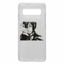 Чехол для Samsung S10 Sebastian - PrintSalon