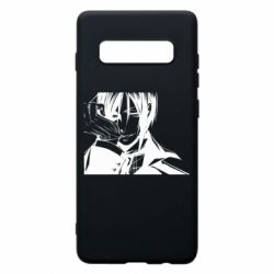 Чехол для Samsung S10+ Sebastian - PrintSalon