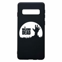 Чехол для Samsung S10 series The Walking Dead - PrintSalon