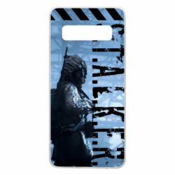 Чехол для Samsung S10 Stalker Hunter