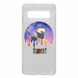 Чохол для Samsung S10 Standoff art - PrintSalon