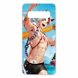 Чехол для Samsung S10 Summer Itto - PrintSalon