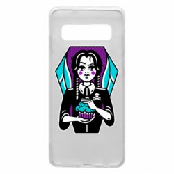 Чохол для Samsung S10 Sweet Wednesday - PrintSalon