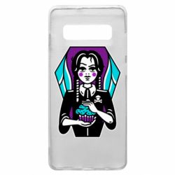 Чохол для Samsung S10+ Sweet Wednesday - PrintSalon