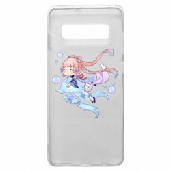 Чохол для Samsung S10+ Swimming Kokomi - PrintSalon