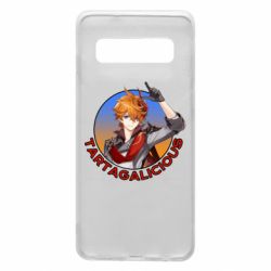 Чехол для Samsung S10 Tartagalicious - PrintSalon