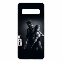 Чехол для Samsung S10 The Last of Us Part II - PrintSalon