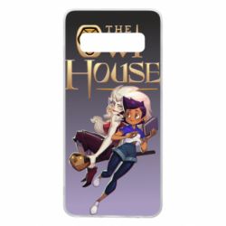 Чохол для Samsung S10 The Owl House - PrintSalon