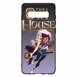 Чохол для Samsung S10+ The Owl House - PrintSalon