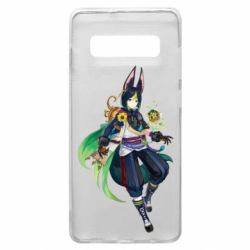 Чохол для Samsung S10+ Tighnari full art - PrintSalon