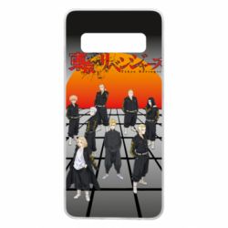 Чохол для Samsung S10 Токійські Месники - PrintSalon