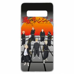 Чохол для Samsung S10+ Токійські Месники - PrintSalon