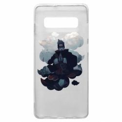 Чехол для Samsung S10+ Underwater Kisame