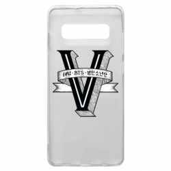 Чохол для Samsung S10+ V - PrintSalon