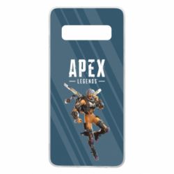 Чехол для Samsung S10 Valkyrie Apex Legends - PrintSalon