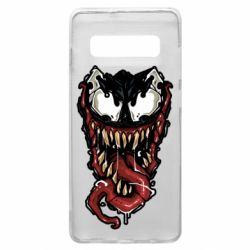 Чохол для Samsung S10+ Venom mask - PrintSalon