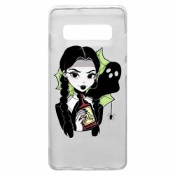 Чохол для Samsung S10+ Венздей з отрутою - PrintSalon
