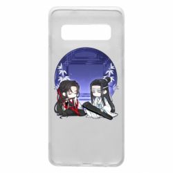 Чохол для Samsung S10 Вей Ін та Лань Чжань - PrintSalon