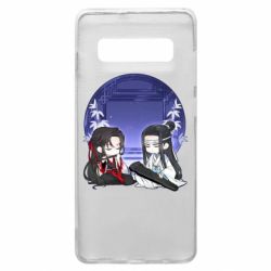 Чохол для Samsung S10+ Вей Ін та Лань Чжань - PrintSalon