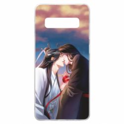 Чохол для Samsung S10+ Вей Усянь та Лань Січень - PrintSalon