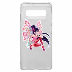 Чехол для Samsung S10+ Winx Musa Sirenix - PrintSalon