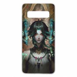 Чехол для Samsung S10 Xiao art - PrintSalon