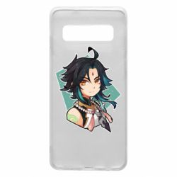 Чехол для Samsung S10 Xiao portrait - PrintSalon