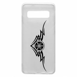 Чехол для Samsung S10 Yamaha Lines Art - PrintSalon