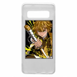 Чехол для Samsung S10 Zenitsu